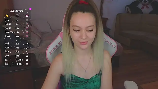 CyrilaPuff online show from January 26, 2025, 3:17 am