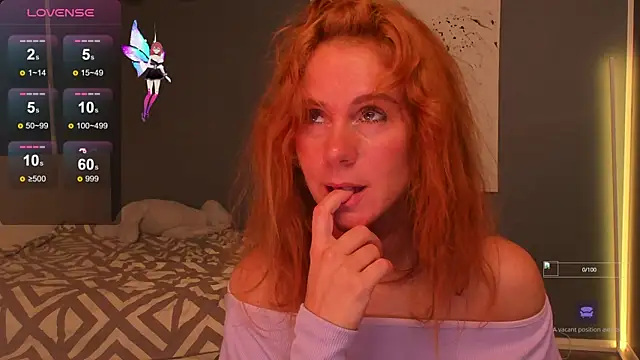 Agata Kriste7 online show from June 11, 2026, 2:53 am