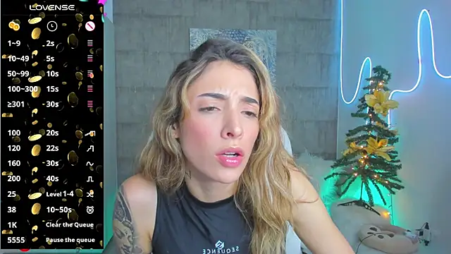 Snapshot of barbie_scoth_ chatting on December 7, 2024, 6:32 am barbie scoth online show from December 7, 2024, 6:32 am