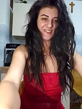 Snapshot of NathalieDream chatting on January 1, 2025, 1:15 am NathalieDream online show from January 1, 2025, 1:15 am