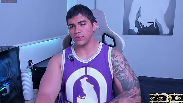 x-odixeo online show from March 28, 2026, 10:09 pm