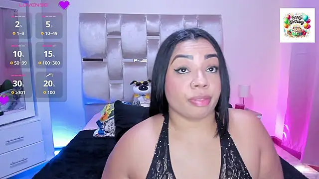 MelanyShayk online show from June 17, 2026, 12:29 pm