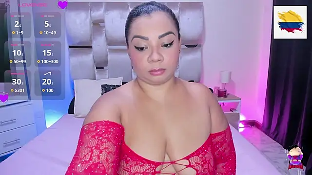 MelanyShayk online show from June 28, 2026, 5:19 pm