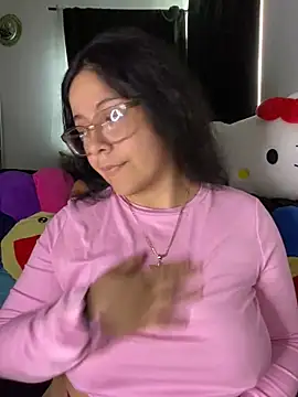 Snapshot of MsConejitaa chatting on February 18, 2025, 7:30 pm MsConejitaa online show from February 18, 2025, 7:30 pm