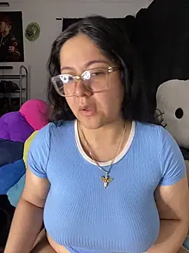 Snapshot of MsConejitaa chatting on March 21, 2025, 1:23 pm MsConejitaa online show from March 21, 2025, 1:23 pm