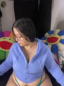 Snapshot of MsConejitaa chatting on November 17, 2025, 12:49 am MsConejitaa online show from November 17, 2025, 12:49 am