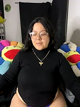 MsConejitaa online show from December 19, 2025, 1:07 pm