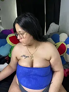 MsConejitaa online show from July 26, 2026, 4:36 pm