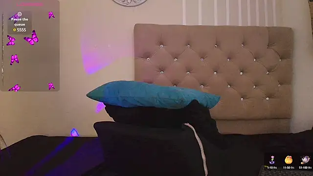 DANIK STAR online show from February 27, 2025, 7:04 pm