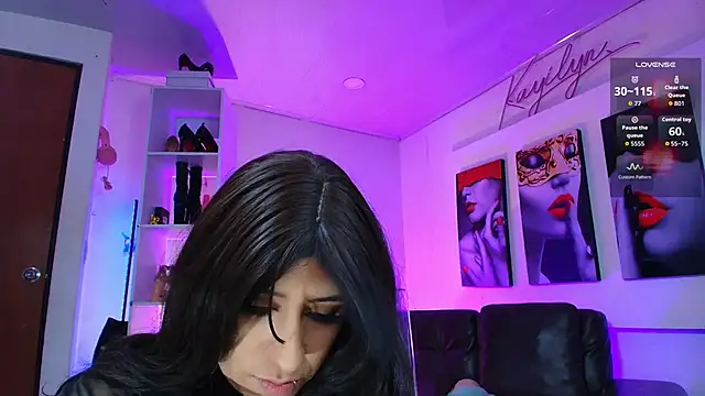 Snapshot of kayilyn chatting on June 16, 2026, 12:08 pm kayilyn online show from June 16, 2026, 12:08 pm