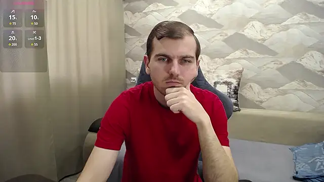 SerzhKorol1 online show from February 9, 2026, 9:24 am