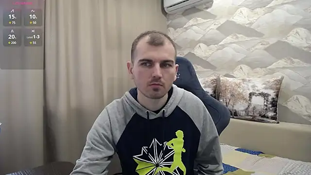 SerzhKorol1 online show from May 1, 2026, 9:25 am