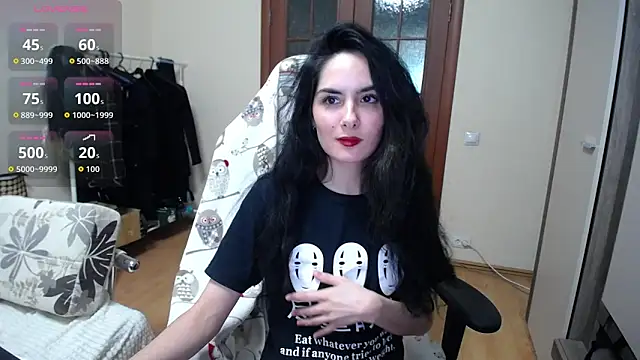 The Blacksphinxxx online show from March 28, 2026, 4:17 pm