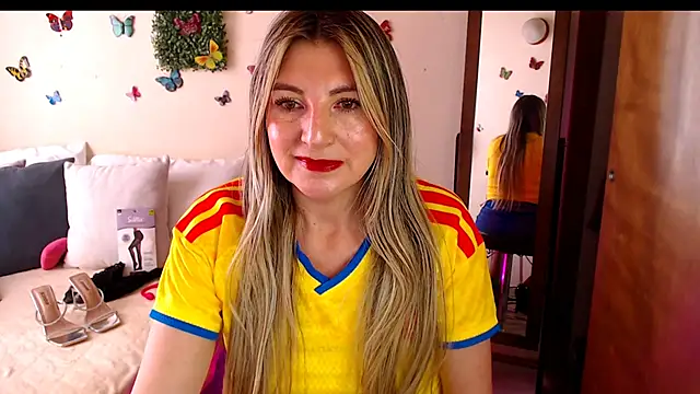 Jolie-Mature online show from June 27, 2026, 8:47 pm