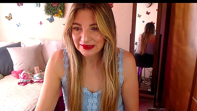 Jolie-Mature online show from July 26, 2026, 5:53 pm