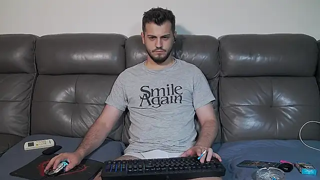 CrazyDom1 online show from July 4, 2026, 8:59 pm