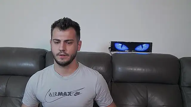 CrazyDom1 online show from July 30, 2026, 12:15 pm