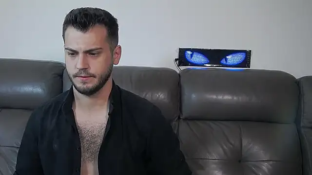 CrazyDom1 online show from July 31, 2026, 12:26 pm