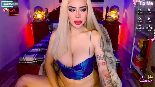 Magnificent Goddess online show from June 29, 2026, 6:30 am