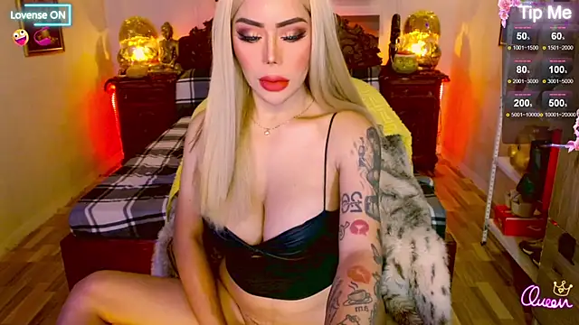 Magnificent Goddess online show from June 30, 2026, 4:24 am