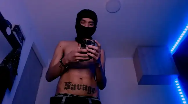 Snapshot of Samuel_Suarez chatting on February 12, 2025, 4:54 am Samuel Suarez online show from February 12, 2025, 4:54 am