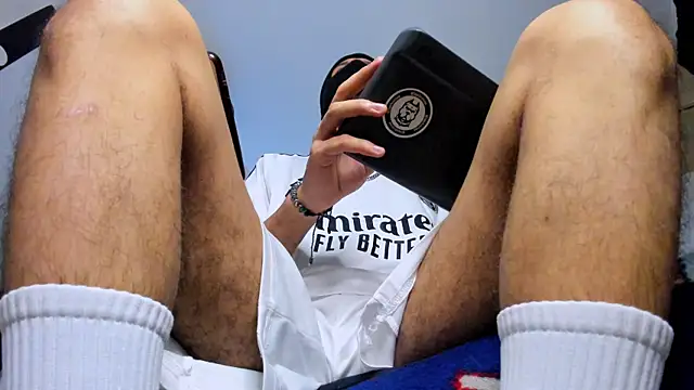 Samuel Suarez online show from December 18, 2025, 1:22 am