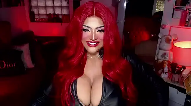 Snapshot of TiffanyWolf chatting on February 4, 2025, 4:05 am TiffanyWolf online show from February 4, 2025, 4:05 am