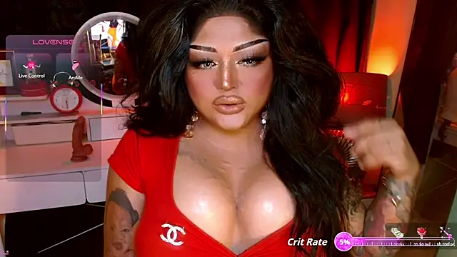 TiffanyWolf online show from June 1, 2026, 12:01 am