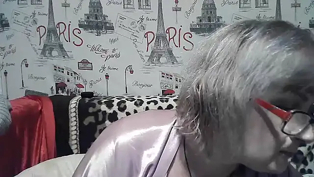 Gina Marlyn online show from December 15, 2024, 8:25 pm