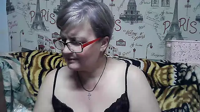Gina Marlyn online show from January 9, 2025, 9:16 pm