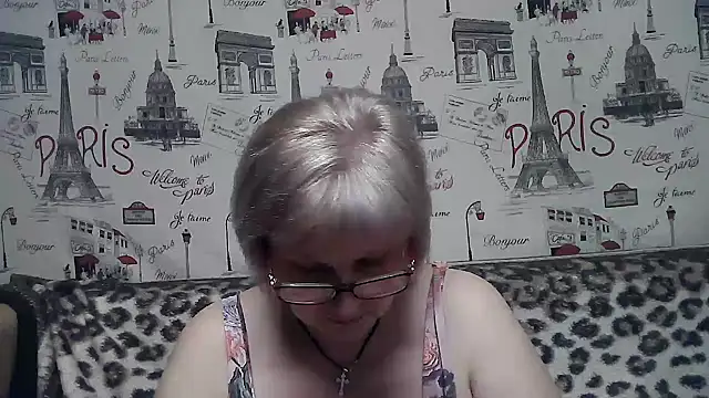 Gina Marlyn online show from February 16, 2025, 9:48 pm
