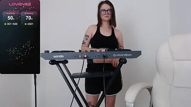 Snapshot of Arya_starrk chatting on January 10, 2025, 10:57 pm Arya starrk online show from January 10, 2025, 10:57 pm