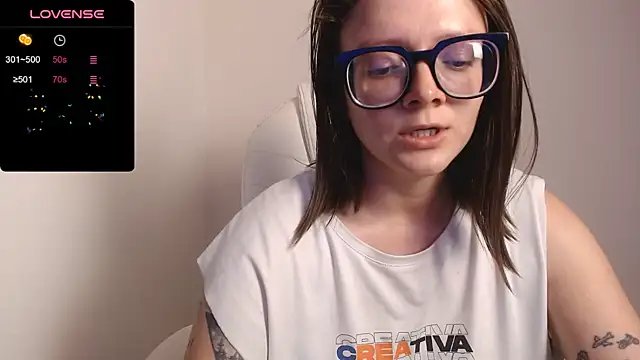 Snapshot of Arya_starrk chatting on February 6, 2025, 4:47 pm Arya starrk online show from February 6, 2025, 4:47 pm