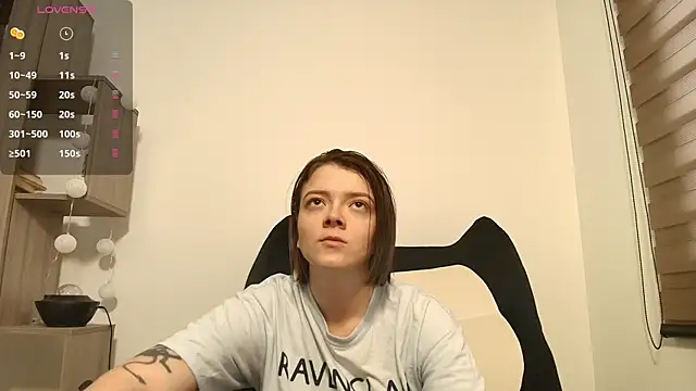 Snapshot of Arya_starrk chatting on June 11, 2026, 1:31 pm Arya starrk online show from June 11, 2026, 1:31 pm