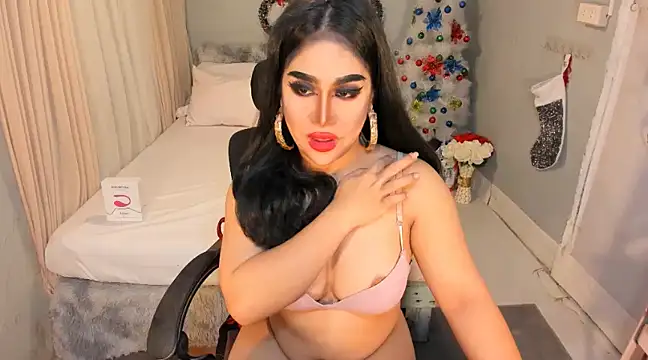 Snapshot of RavennaMiller chatting on December 19, 2024, 12:23 pm RavennaMiller online show from December 19, 2024, 12:23 pm