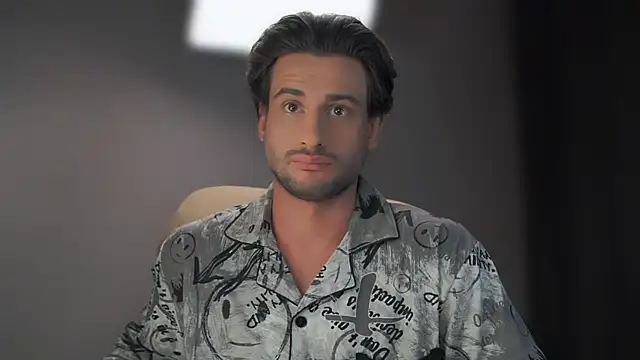 Snapshot of Keen___Luckystrike chatting on February 8, 2025, 12:28 am Keen Luckystrike online show from February 8, 2025, 12:28 am