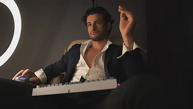 Snapshot of Keen___Luckystrike chatting on March 3, 2025, 3:08 am Keen Luckystrike online show from March 3, 2025, 3:08 am