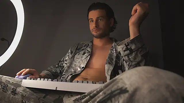 Snapshot of Keen___Luckystrike chatting on March 10, 2025, 9:21 am Keen Luckystrike online show from March 10, 2025, 9:21 am