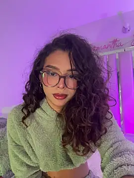 Samantha Bernardo online show from February 10, 2026, 3:54 am