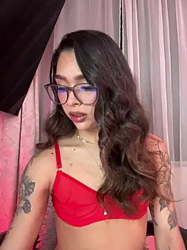 Snapshot of Samantha_Bernardo chatting on March 26, 2026, 3:45 am Samantha Bernardo online show from March 26, 2026, 3:45 am