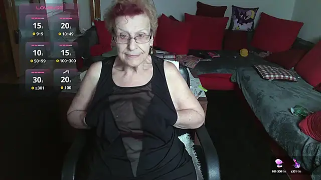 HeisseomaOriginal online show from September 26, 2025, 7:45 am