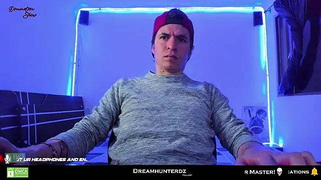 Headhunterdz online show from March 9, 2025, 11:56 pm