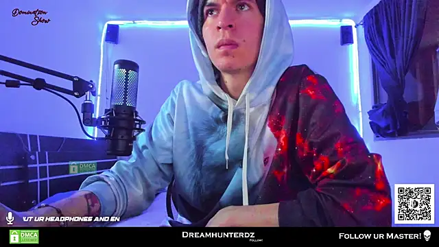 Headhunterdz online show from March 14, 2025, 11:00 pm