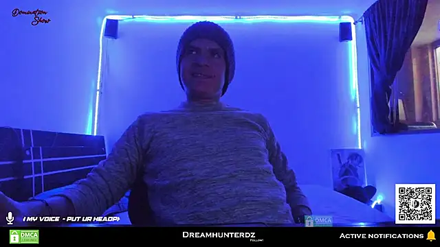 Headhunterdz online show from March 21, 2025, 10:39 pm