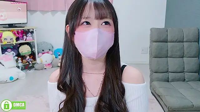 Snapshot of -M_Hinano_ chatting on March 13, 2026, 1:40 pm -M Hinano online show from March 13, 2026, 1:40 pm