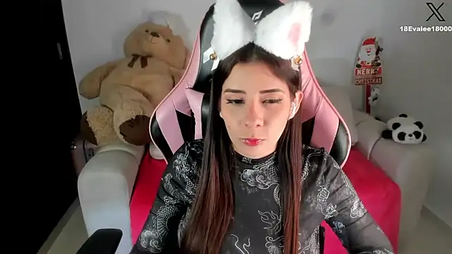 Snapshot of eval_lee18 chatting on January 15, 2025, 7:37 am eval lee18 online show from January 15, 2025, 7:37 am