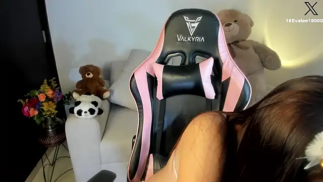 Snapshot of eval_lee18 chatting on January 31, 2025, 5:09 am eval lee18 online show from January 31, 2025, 5:09 am