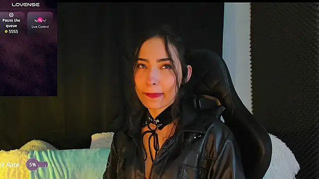 Snapshot of rosario215B chatting on December 10, 2024, 8:51 am rosario215B online show from December 10, 2024, 8:51 am