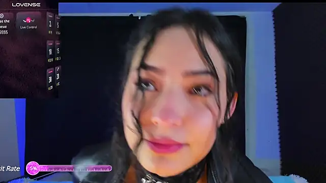 Snapshot of rosario215B chatting on December 12, 2024, 12:27 am rosario215B online show from December 12, 2024, 12:27 am