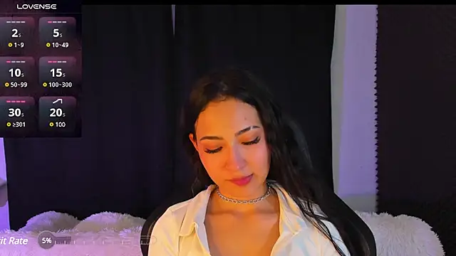 Snapshot of rosario215B chatting on January 15, 2025, 3:33 am rosario215B online show from January 15, 2025, 3:33 am